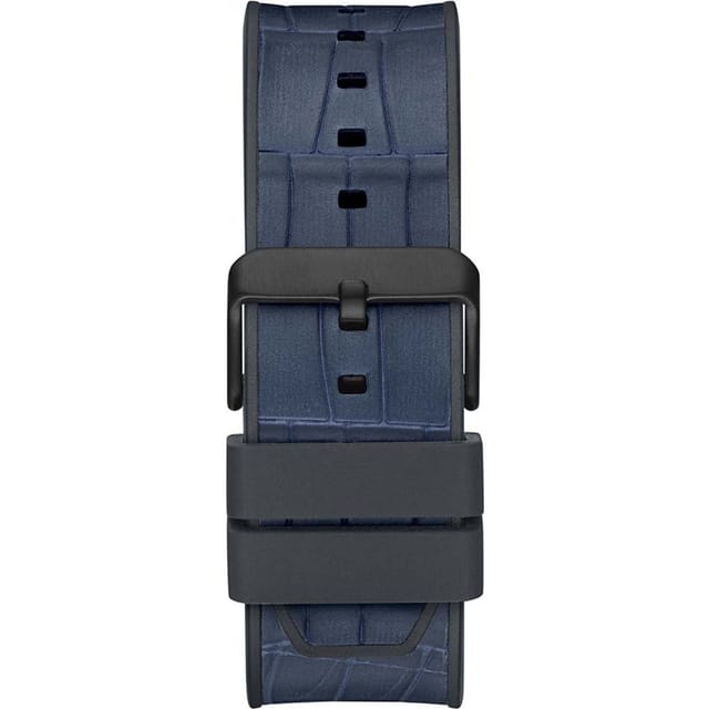 Guess Guess Men's GW0326G1 Sport 48mm Quartz Watch in Blue - 3
