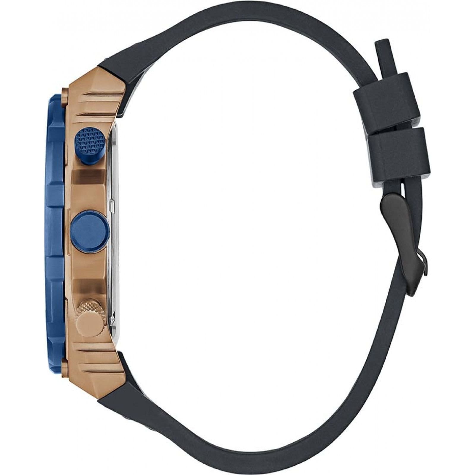Guess Guess Men's GW0326G1 Sport 48mm Quartz Watch in Blue - 4