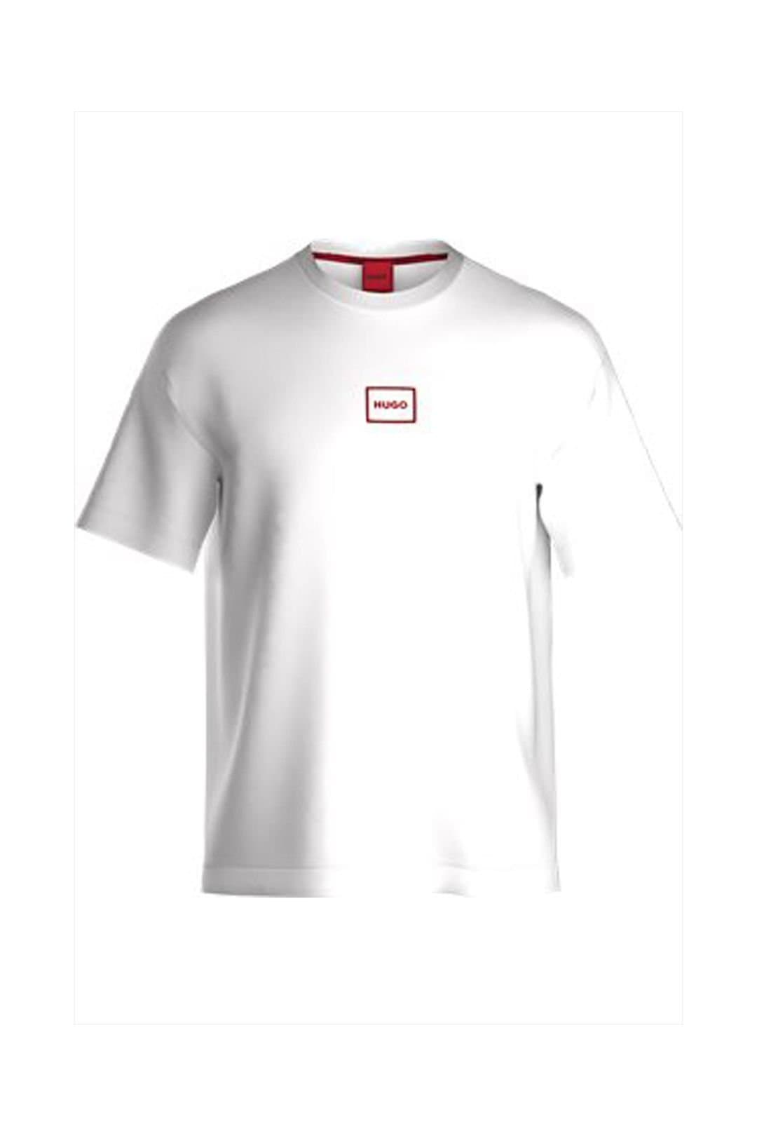 HUGO HUGO Men's Laze T-Shirt Natural