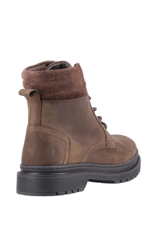 Hush Puppies Hush Puppies Men's Jarrod Lace Boot in Brown - 2