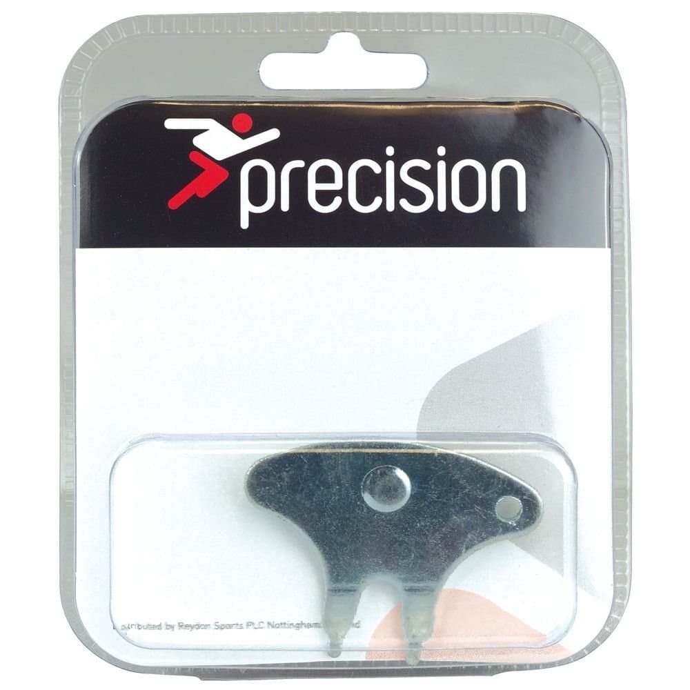 Precision Precision Men's Steel Spike Key in Silver