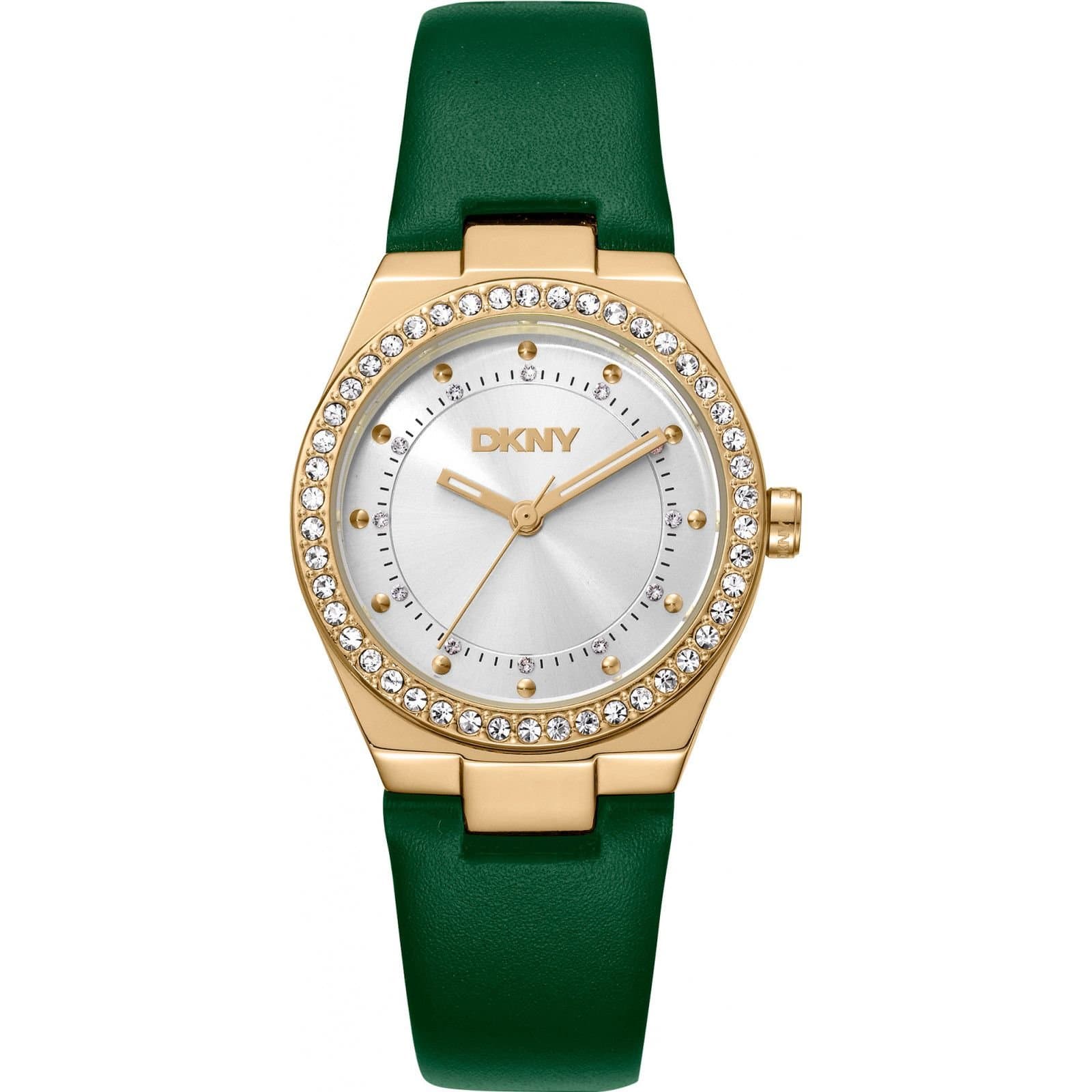 DKNY DKNY Women's DK1L100L0025 30mm Quartz Watch in Green