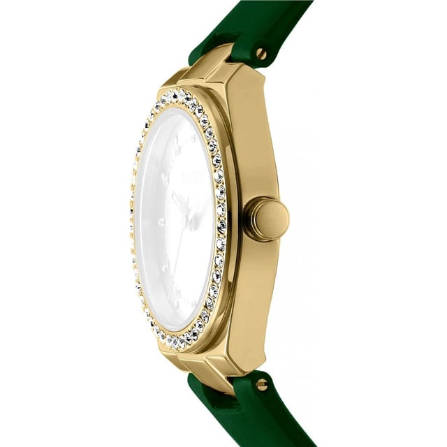 DKNY DKNY Women's DK1L100L0025 30mm Quartz Watch in Green - 2