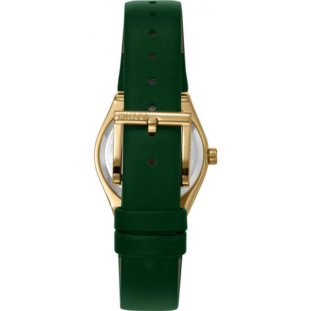 DKNY DKNY Women's DK1L100L0025 30mm Quartz Watch in Green - 3