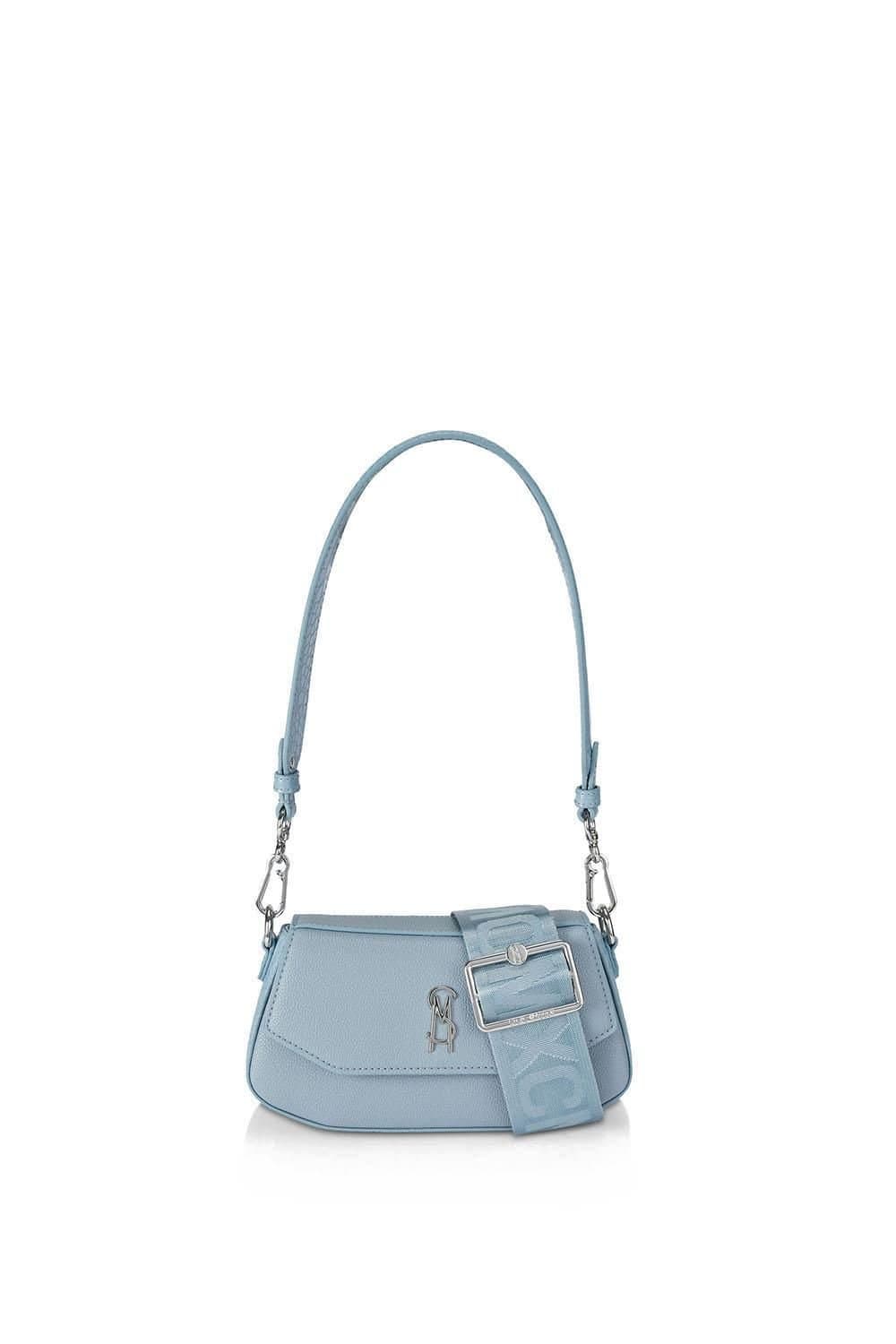 Steve Madden Steve Madden Women's 'Taiga Bag Blue' in Blue