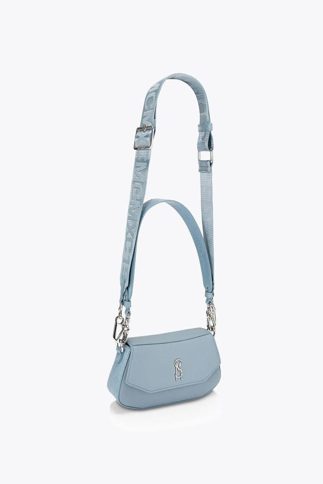 Steve Madden STEVE MADDEN Women's 'Taiga Bag Blue' in Blue - 2