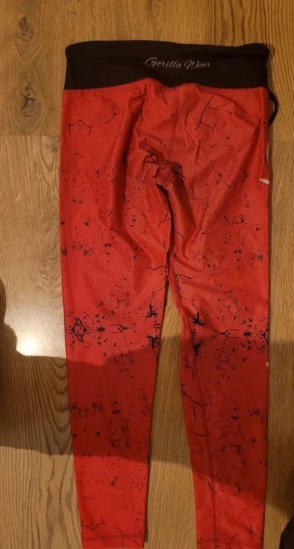 Gorilla Wear Gorilla wear pink leggings