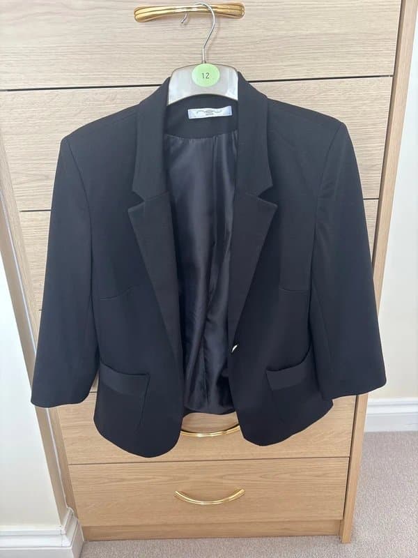 New Look Woman’s blazer