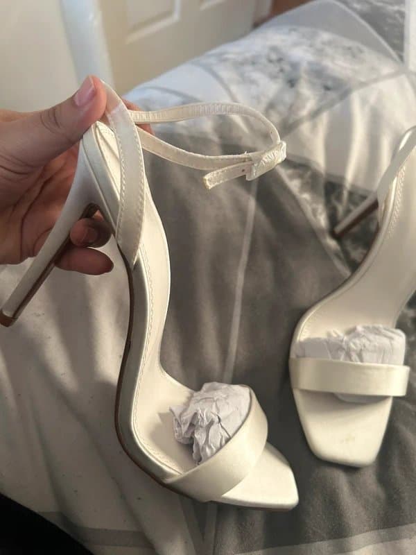 ASOS ASOS wedding/party heels