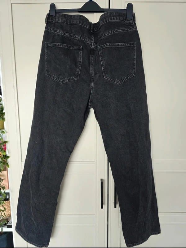 ASOS Design Asos Design Straight Leg Jeans