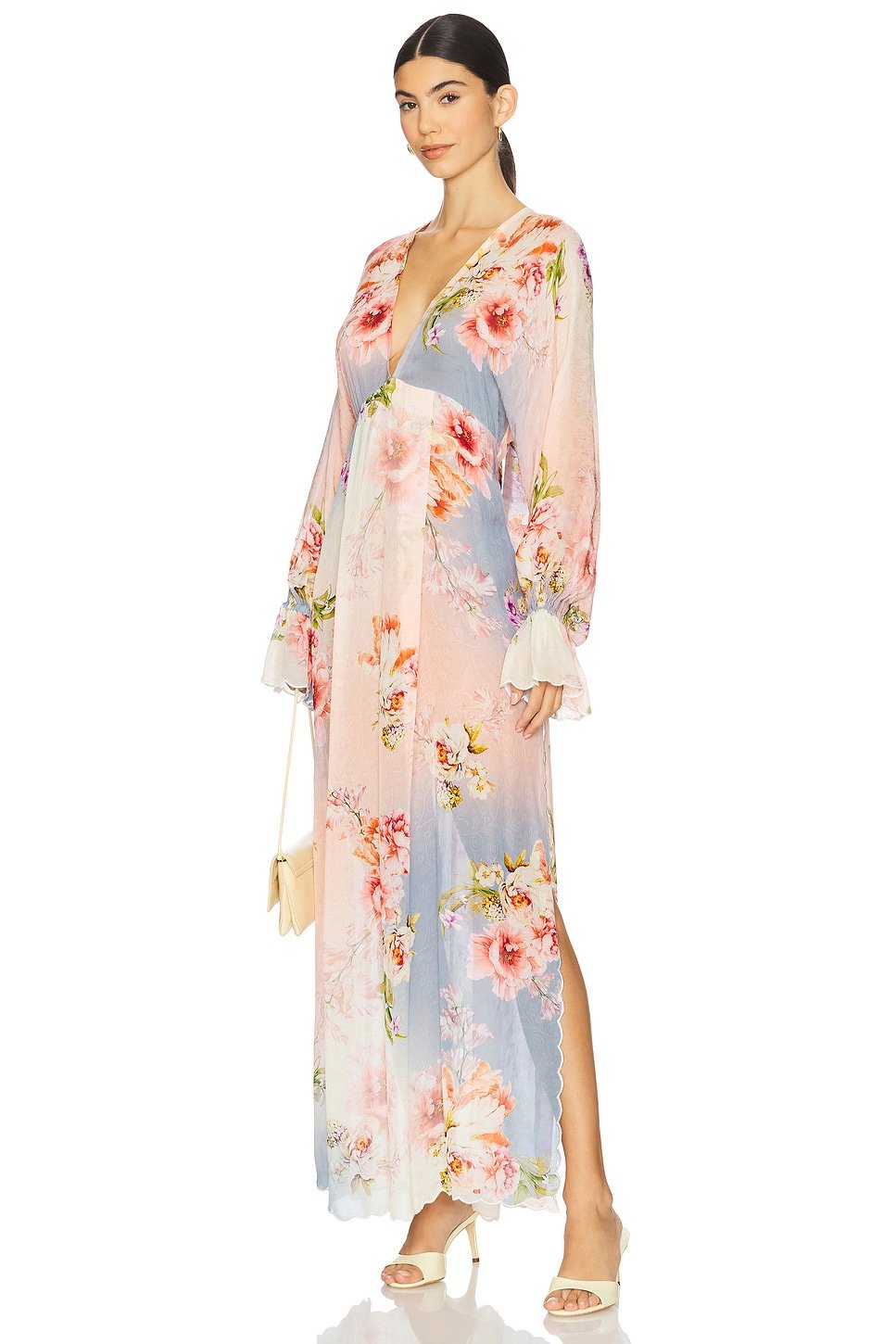 revolve x REVOLVE Teien Caftan - 1