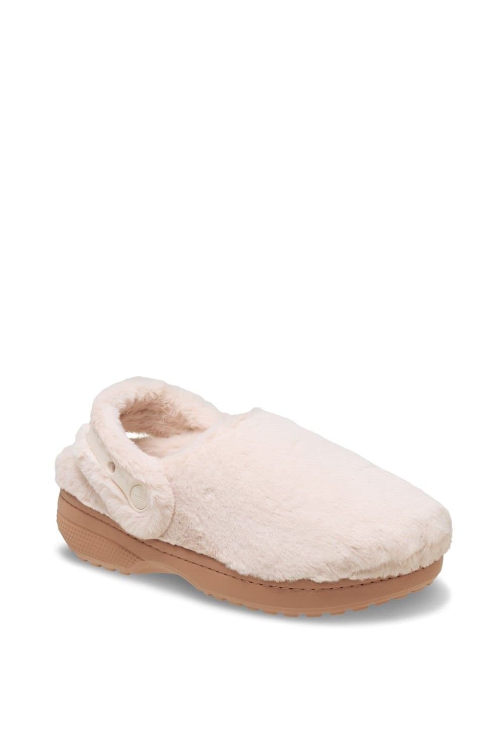 Crocs Crocs Women's Classic Unfurgettable Clog in Natural