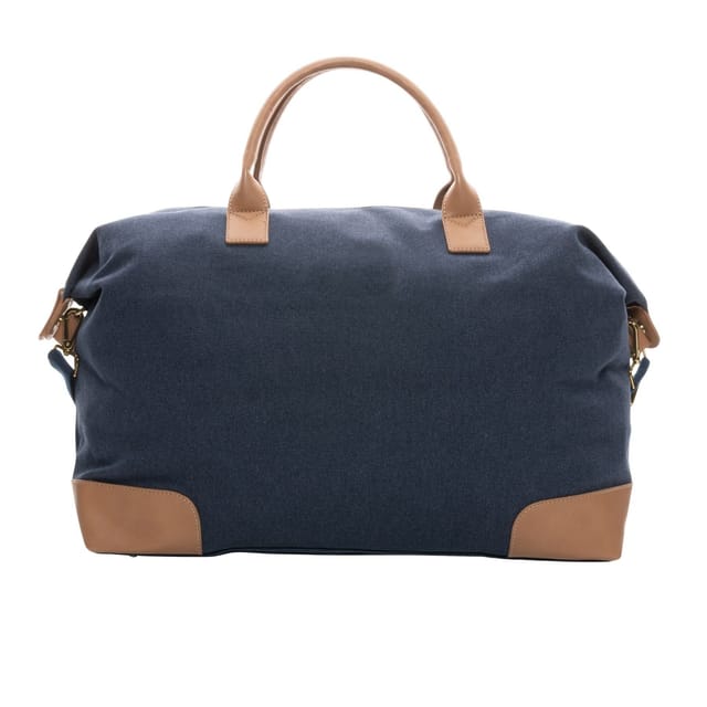 XD Design XD Design Men's Impact Aware 40L Weekend Bag in Blue - 2