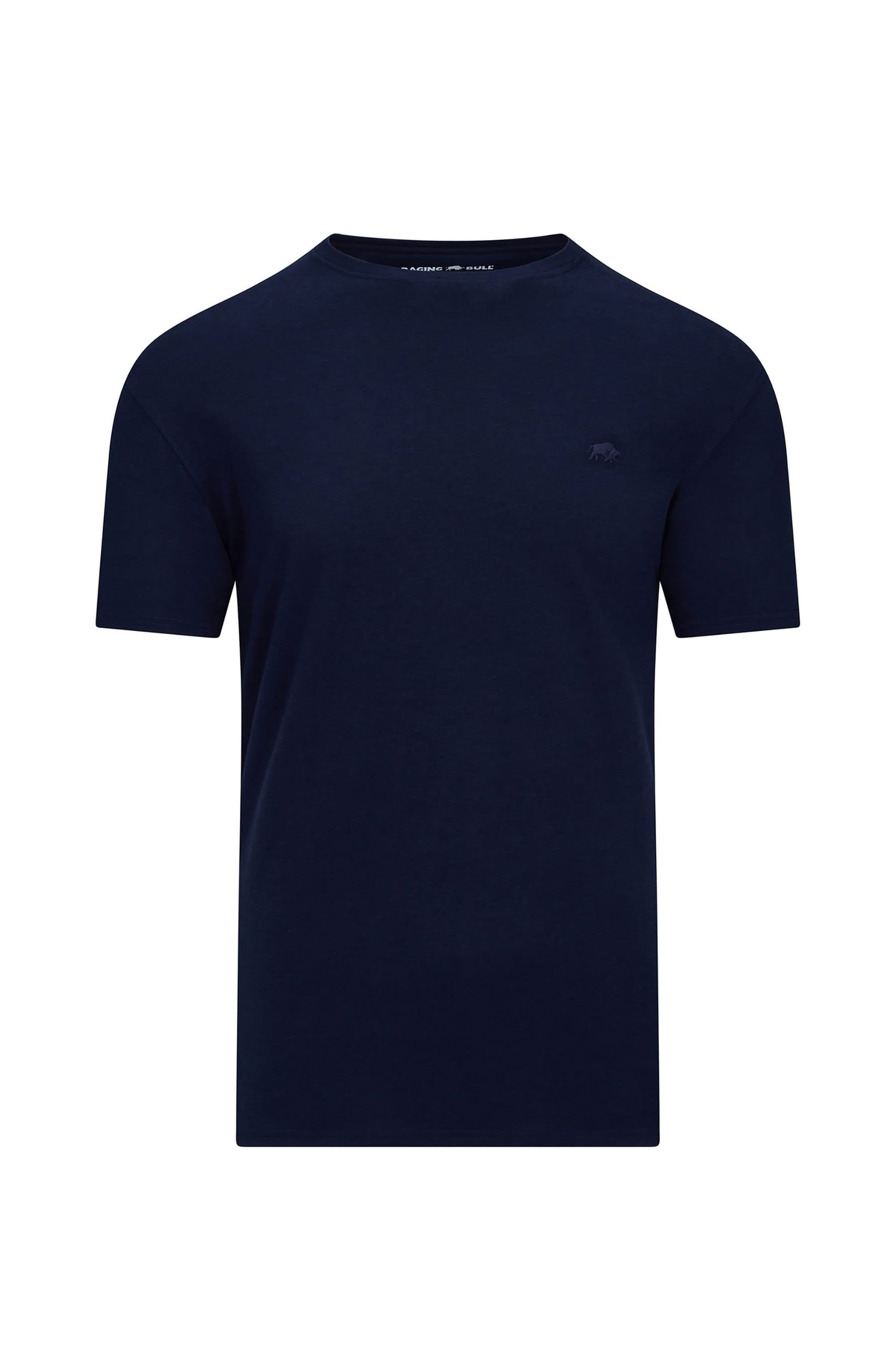 raging bull Raging Bull Men's Classic T-Shirt 3 Pack - 4