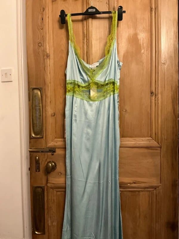 Never Fully Dressed Never fully dressed beautiful elegant dress with lace