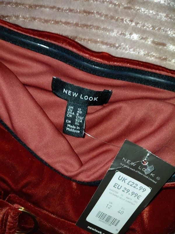 New Look New look jumpsuit