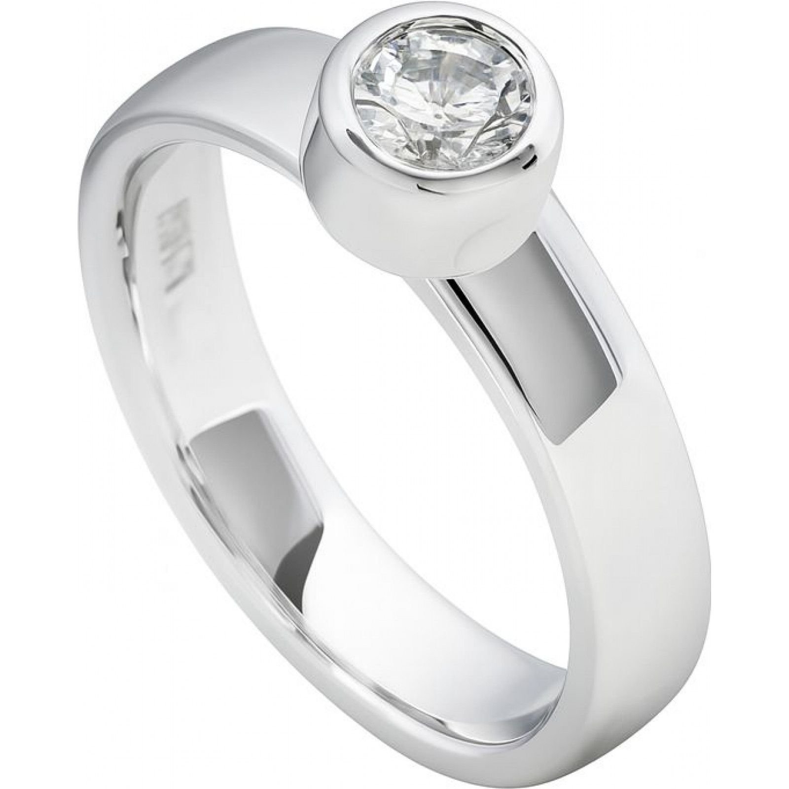 diamonfire Diamonfire Women's 6110821082170 Ring in Silver - 1