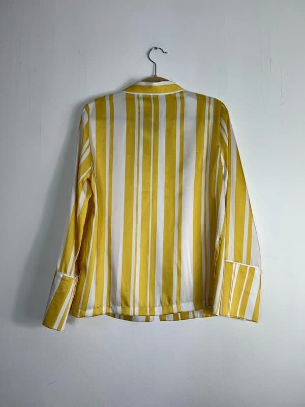 Topshop Topshop stripe shirt