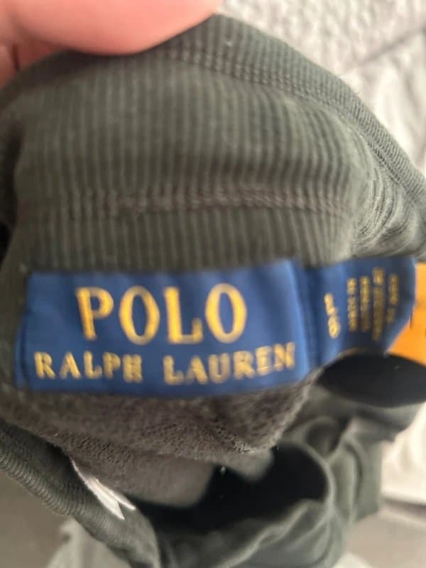 Ralph Lauren polo ralph lauren joggers