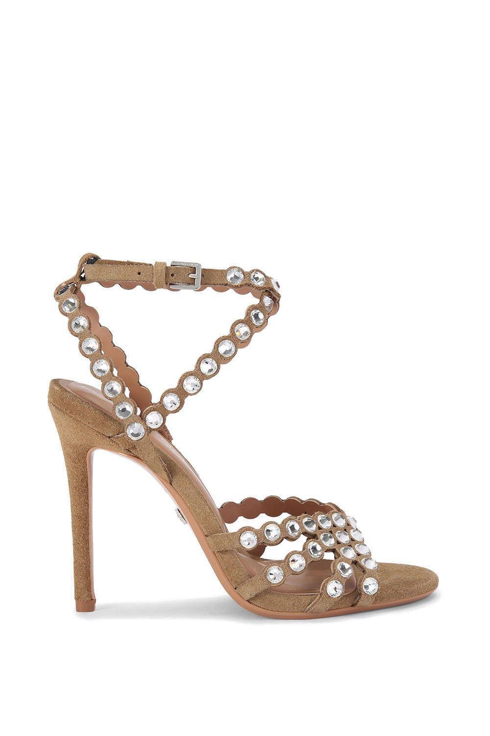 KG Kurt Geiger KG Kurt Geiger Women's 'Slideaway' Heels in Camel - 3