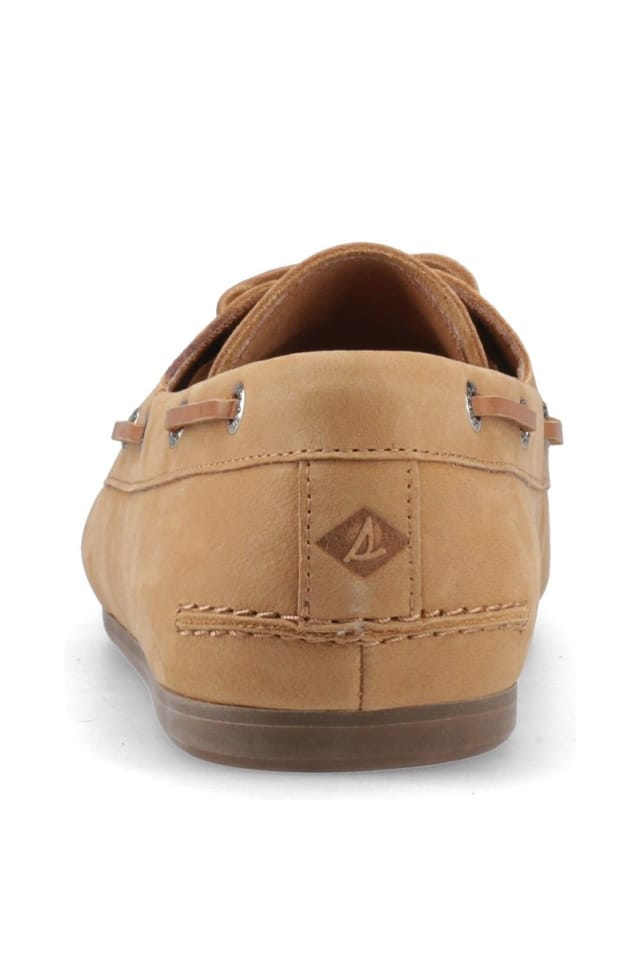Sperry Sperry Men's Slimboat Boat Shoe in Tan - 2