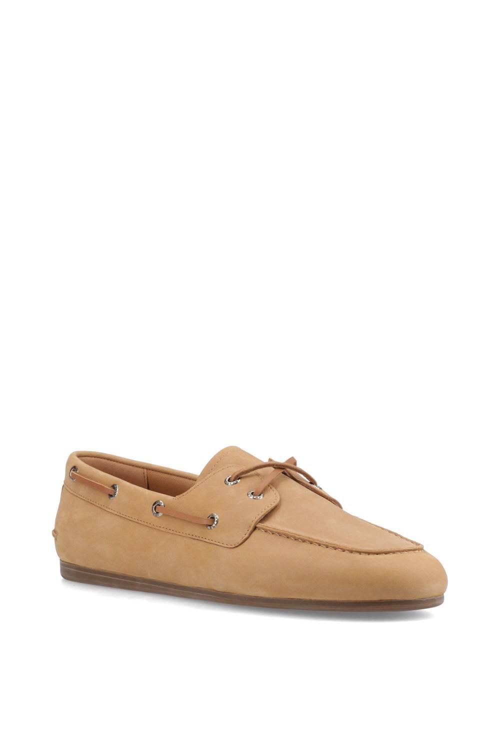 Sperry Sperry Men's Slimboat Boat Shoe in Tan - 3