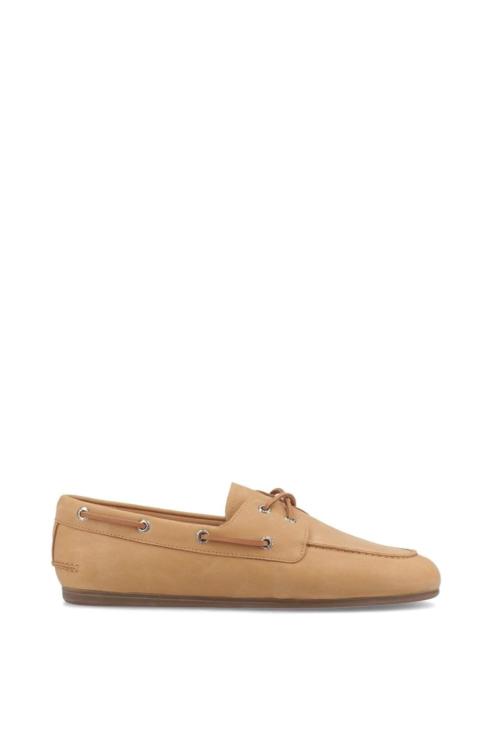 Sperry Sperry Men's Slimboat Boat Shoe in Tan - 4