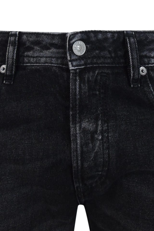 Diesel Diesel Men's Buster-x Jeans in Dark Grey - 3