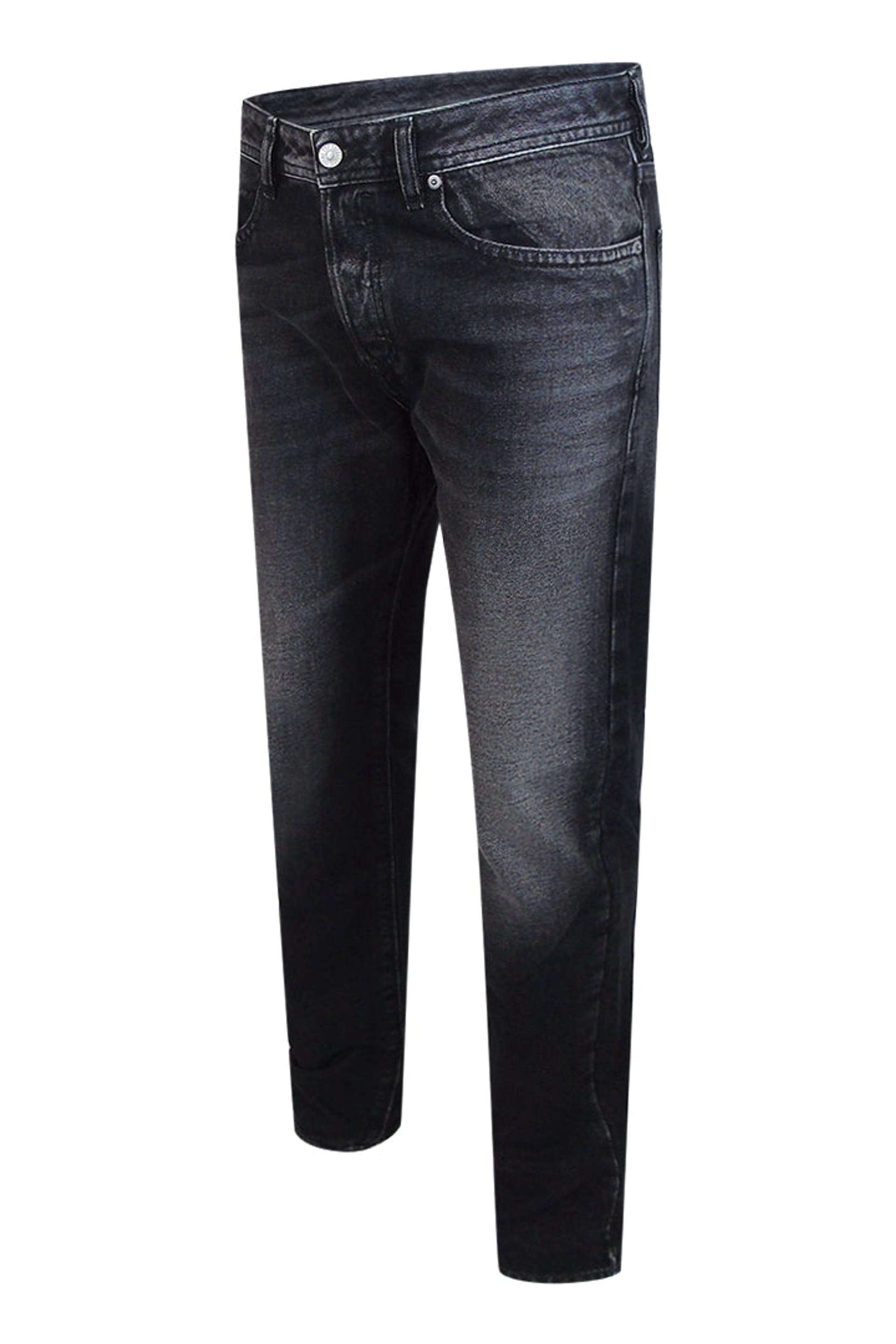 Diesel Diesel Men's Buster-x Jeans in Dark Grey - 4
