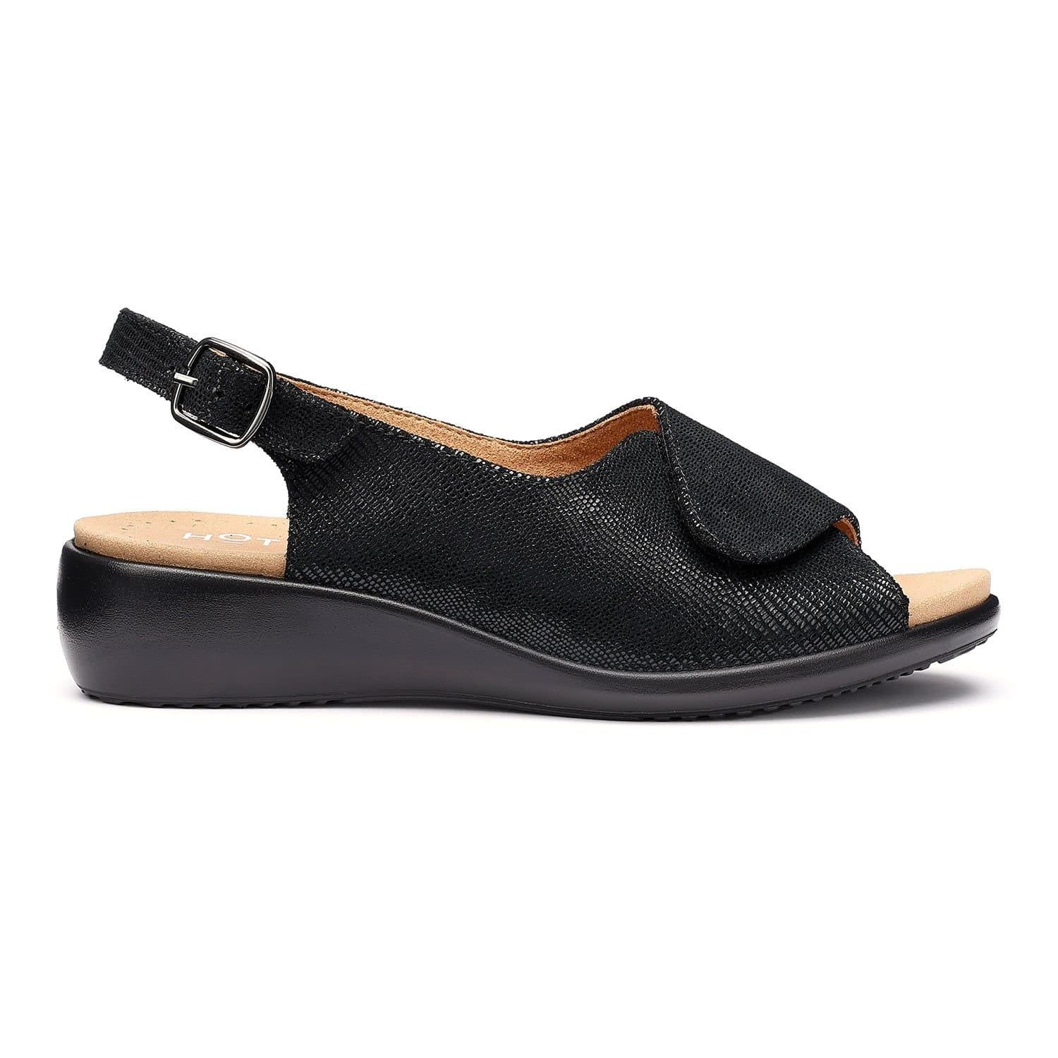 Hotter Hotter Women's 'Olivia' Sandals in Black