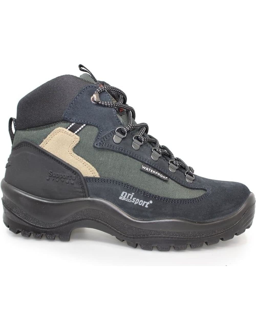 GriSport Grisport Men's Wolf Walking Boots in Blue