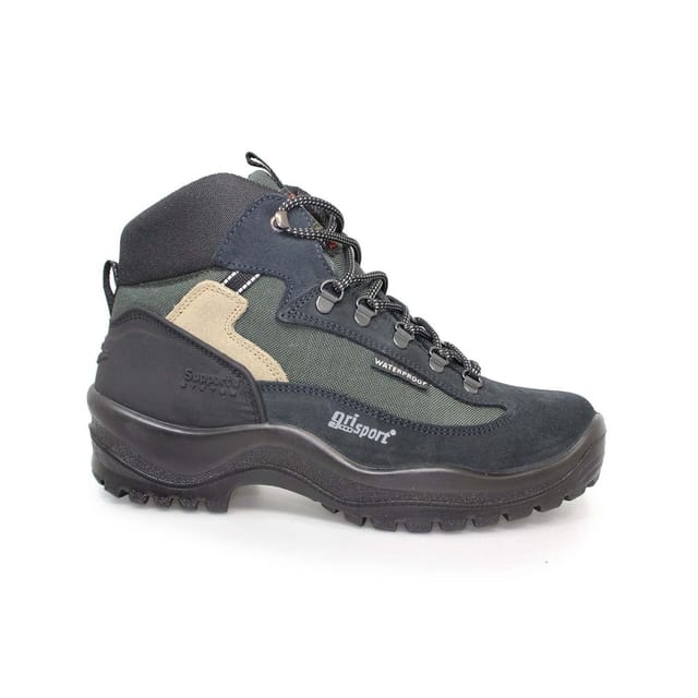 GriSport Grisport Men's Wolf Walking Boots in Blue - 2