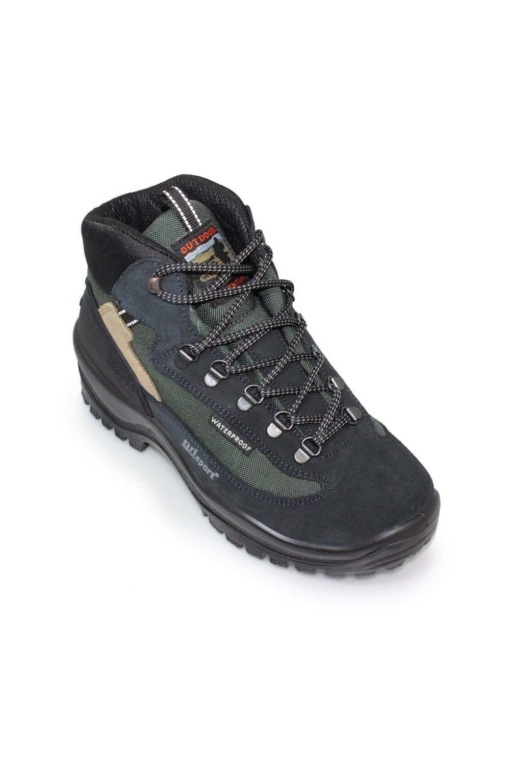 GriSport Grisport Men's Wolf Walking Boots in Blue - 4
