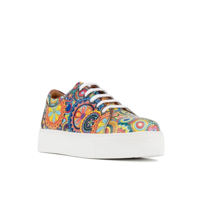 Embassy London Embassy London Women's Camila - Signature Print - 2
