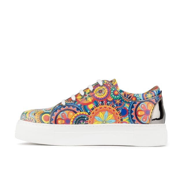 Embassy London Embassy London Women's Camila - Signature Print - 3