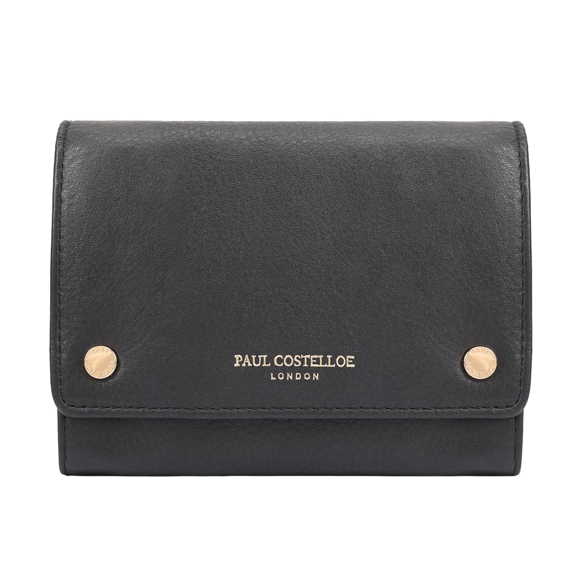 Paul Costelloe Paul Costelloe Women's Zaan Purse in Jet Black