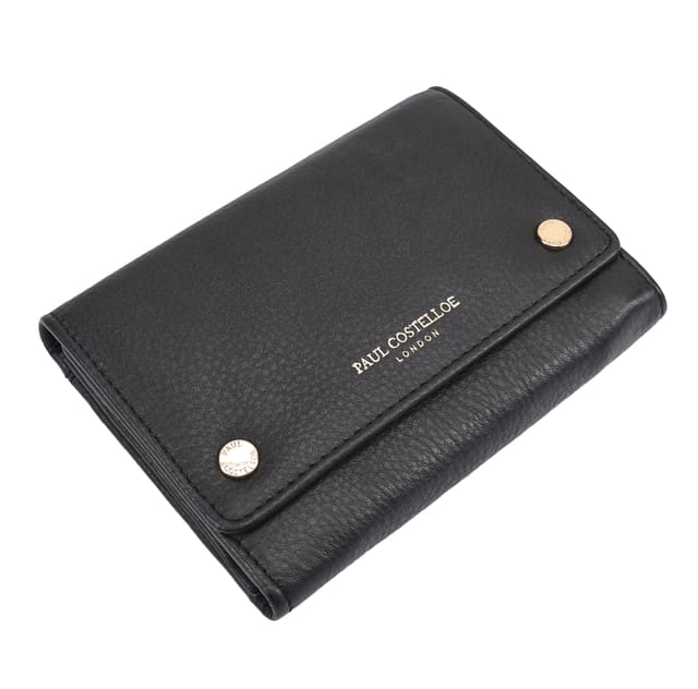 Paul Costelloe Paul Costelloe Women's Zaan Purse in Jet Black - 2
