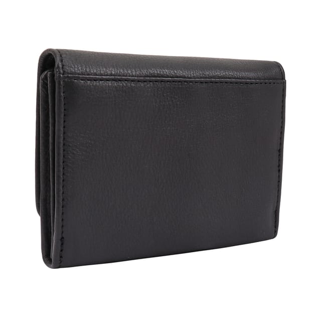 Paul Costelloe Paul Costelloe Women's Zaan Purse in Jet Black - 3