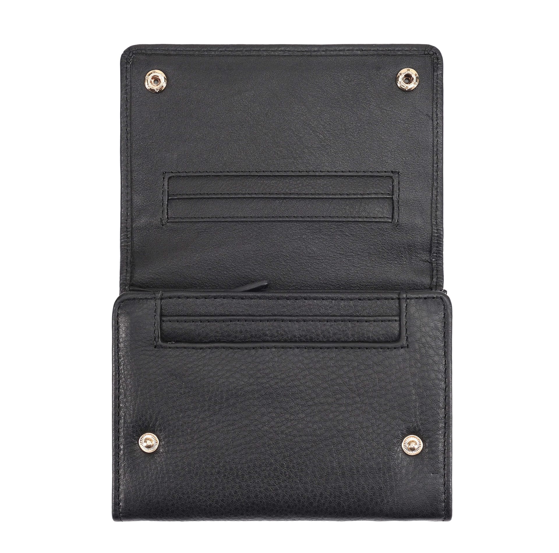 Paul Costelloe Paul Costelloe Women's Zaan Purse in Jet Black - 4