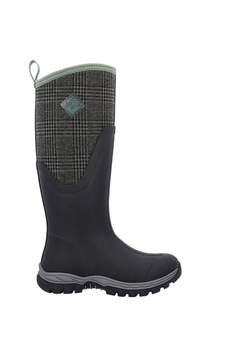 Muck Boots Muck Boots Women's Arctic Sport II Tall Wellingtons In Black