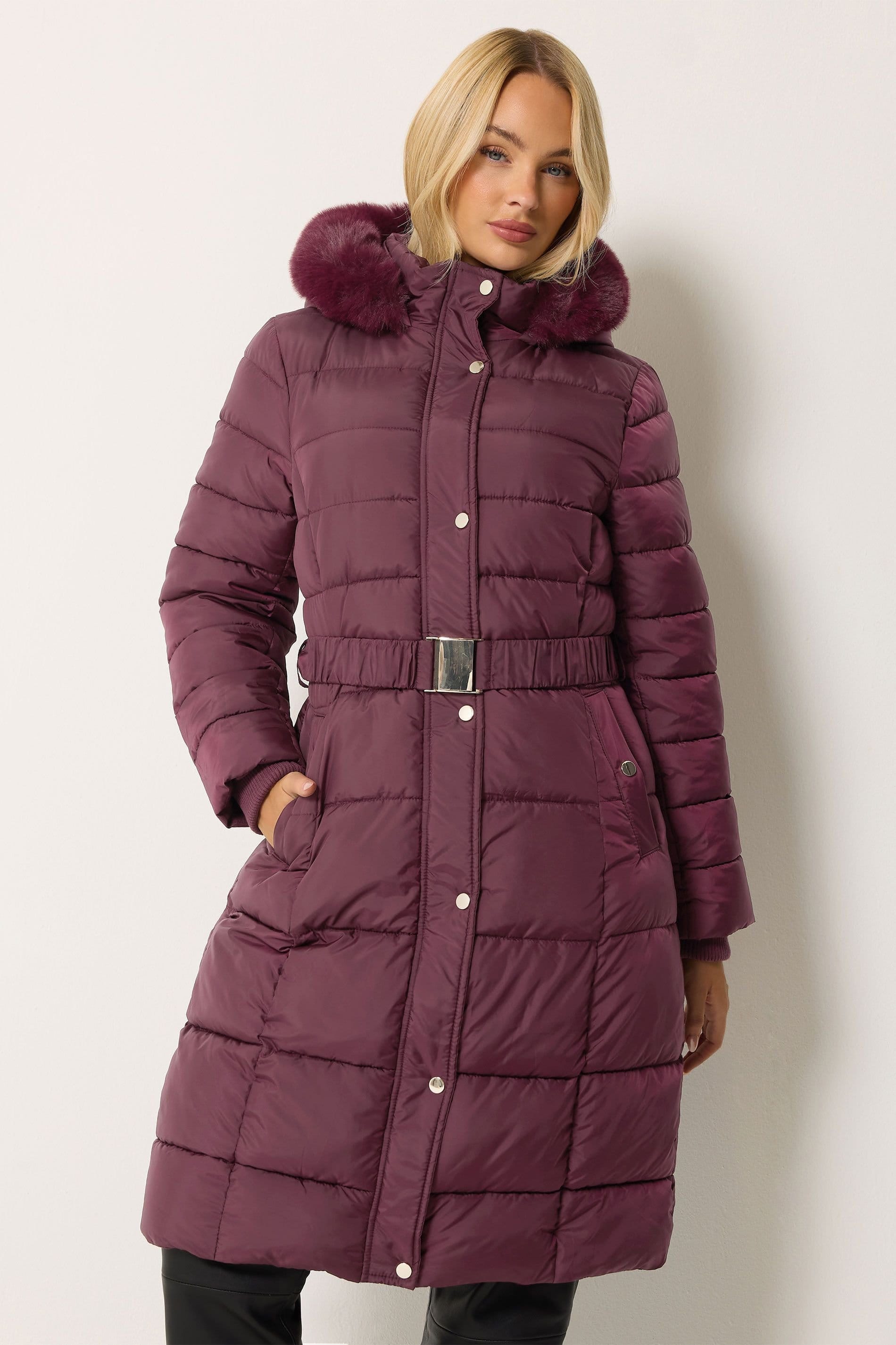 purple