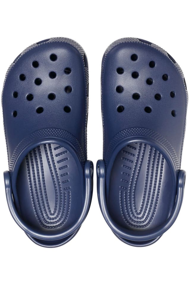 Debenhams Debenhams Men's Classic Clog Navy - 3