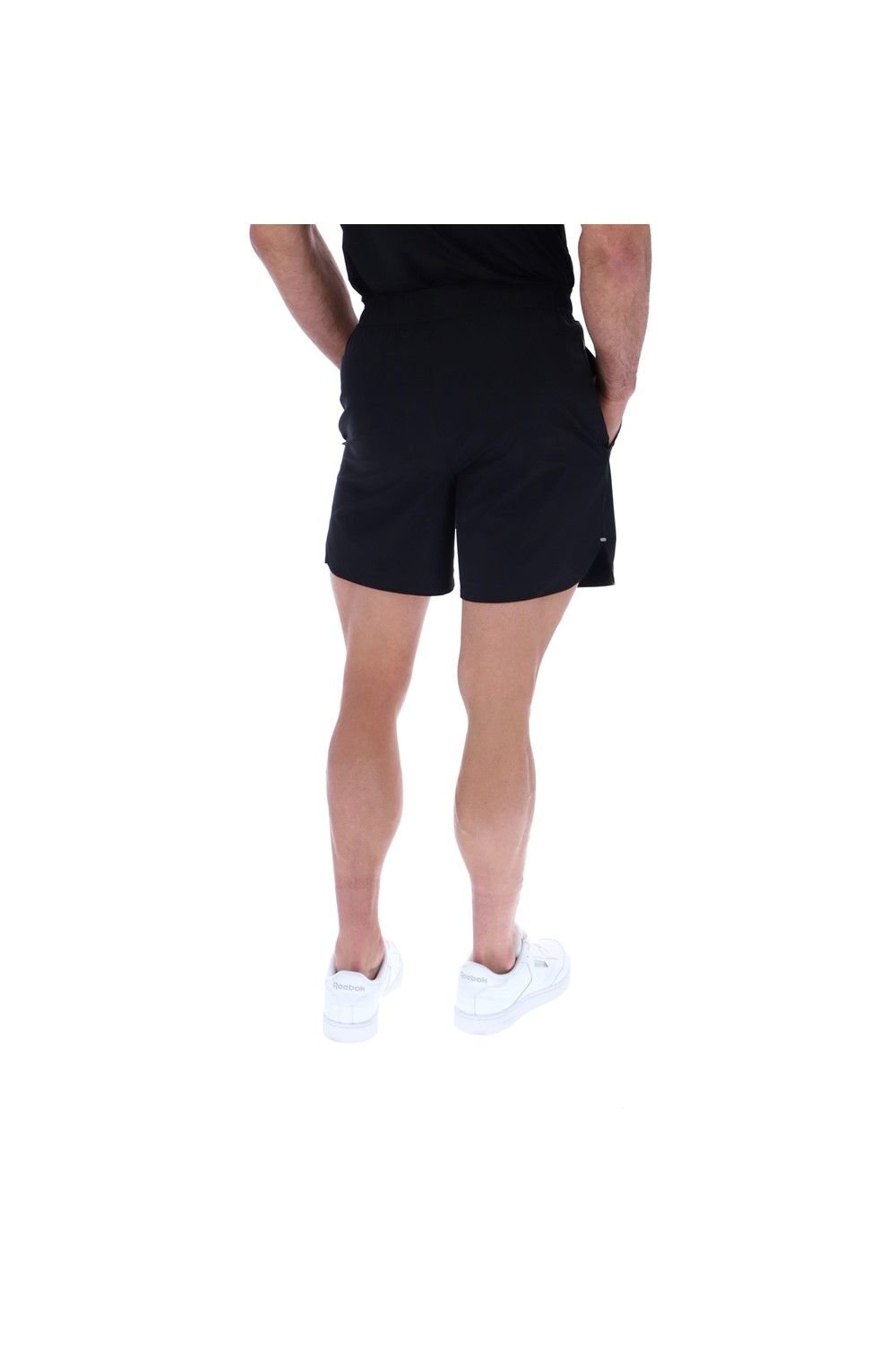 Ted Baker Ted Baker Men's Richard Lightweight Running Shorts in Black - 2