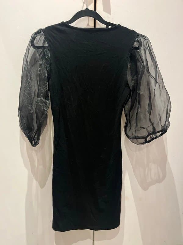 Bershka Black Bershka Dress