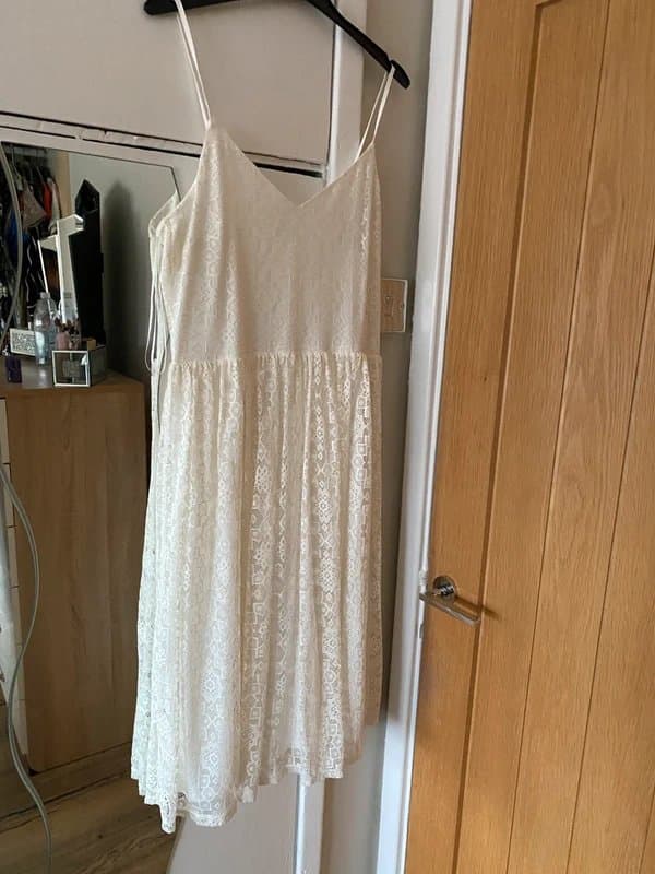 Miss Selfridge Lace dress