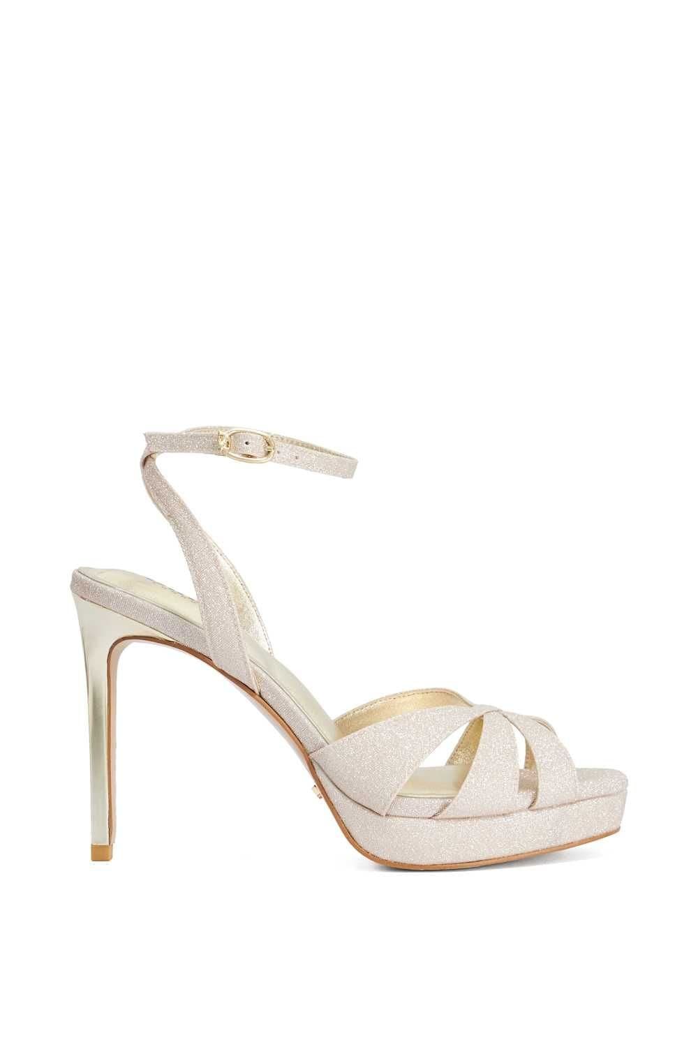 Dune London Dune London Metallics Mayva Sandals