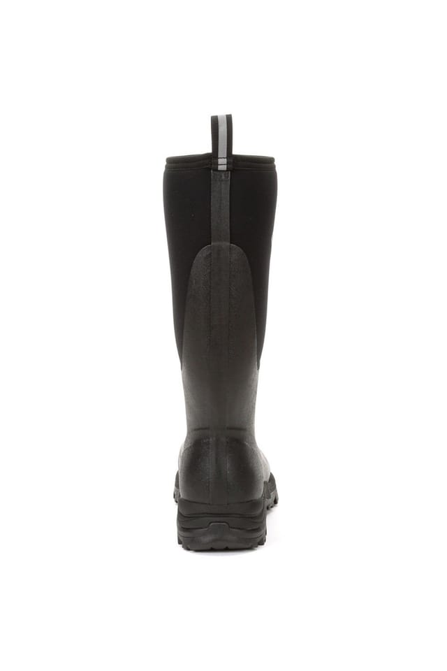 Muck Boots Muck Boots Men's 'Outpost' Wellington Boots in Black - 2