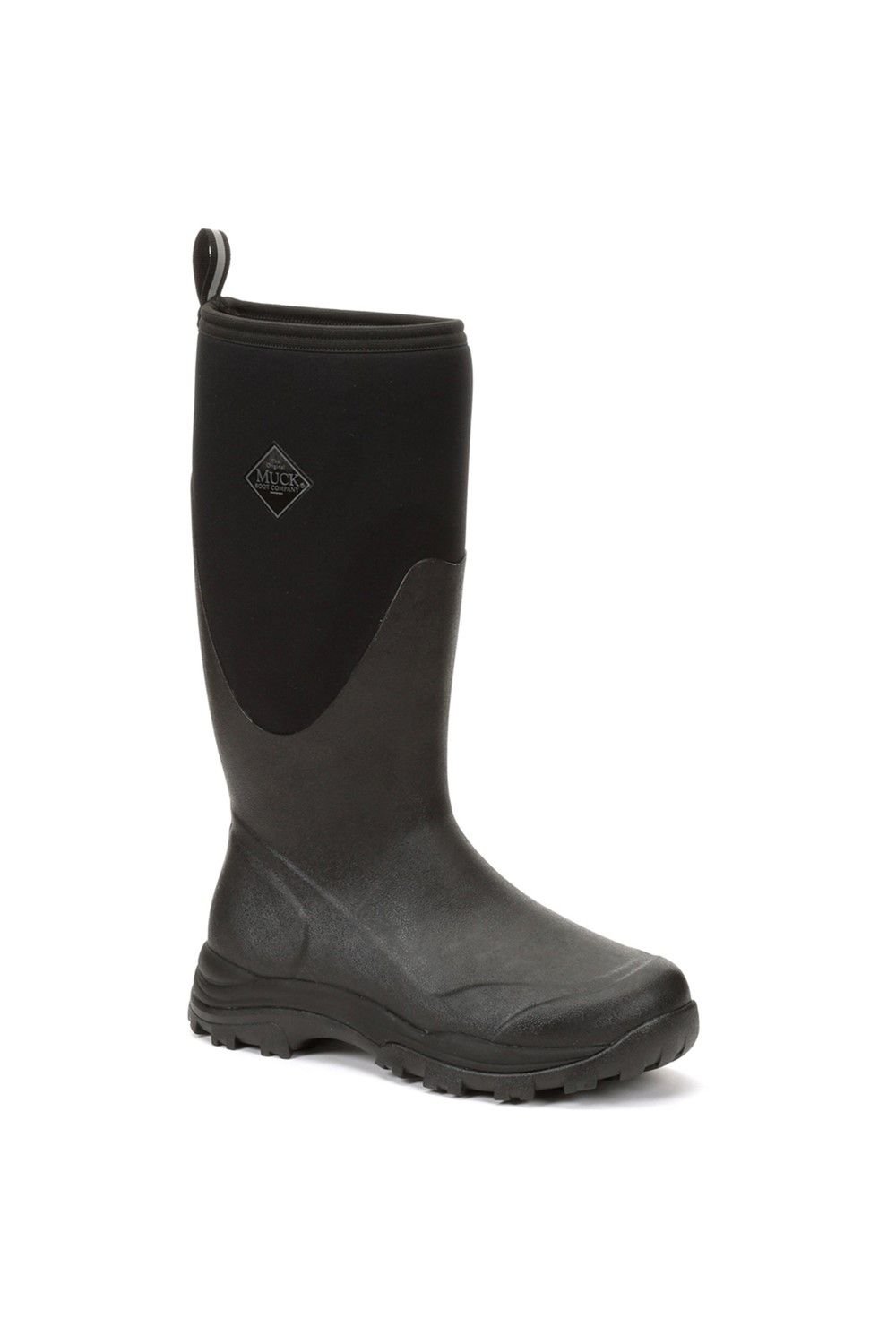 Muck Boots Muck Boots Men's 'Outpost' Wellington Boots in Black - 4