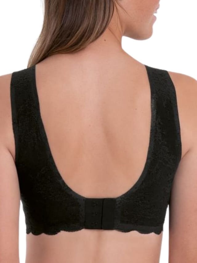 Anita Anita Women's Essential Lace Bralette in Black - 2