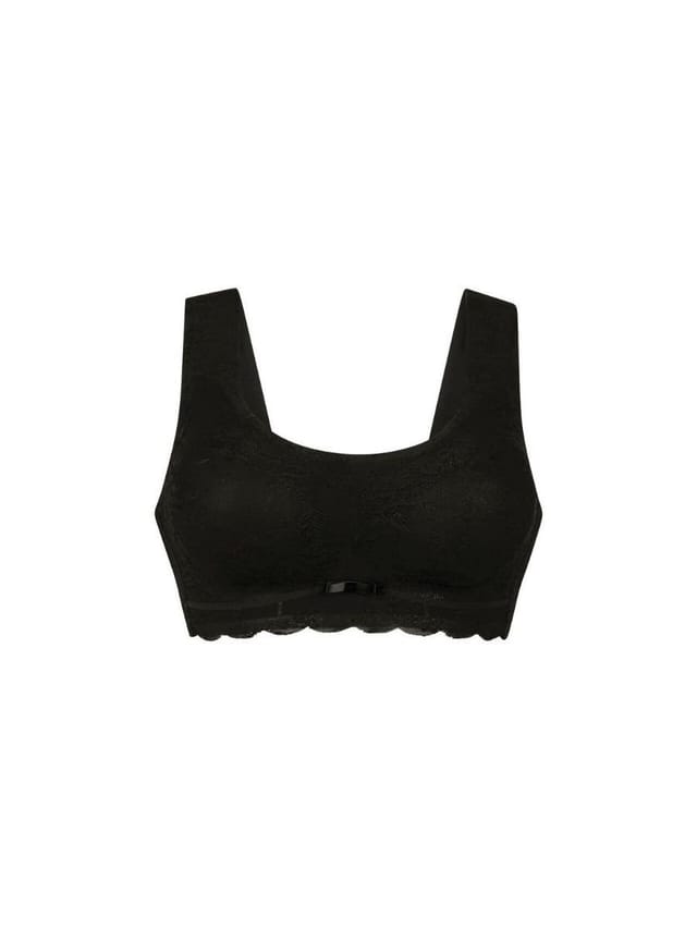 Anita Anita Women's Essential Lace Bralette in Black - 3